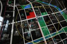 置信银河广场位置交通图