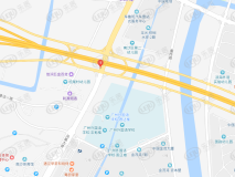 中国铁建海语熙岸位置交通图