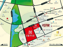 永泉富贵城位置交通图