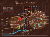 水韵铭城位置交通图