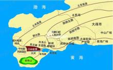 合生江山帝景二期位置交通图