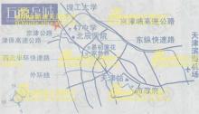 万源星城·御龙园位置交通图