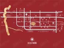 海玥瑄邸位置交通图