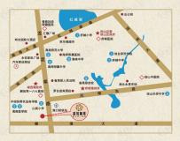 昌茂·城邦位置交通图