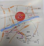 合信地王广场位置交通图