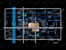 太原广场位置交通图