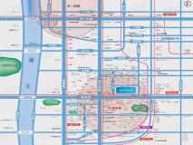 华悦广场位置交通图