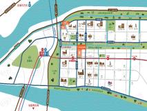美的旭辉城位置交通图