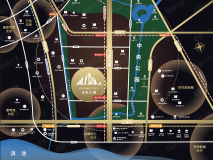 首创·未来之城位置交通图